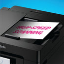Epson EcoTank ET-5855 Wireless Colour 4-in-1 Inkjet Printer C11CJ29406BA