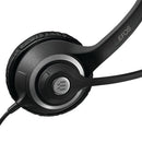 Epos Impact SC 230 Wired Monaural Headset Black 1000514