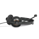 Epos Impact SC 60 USB ML Binaural Wired Headband Headset Black