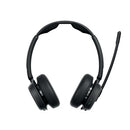 Epos Impact 1060T Wireless Binaural On Ear Headset Triple Connectivity Bluetooth 1001138