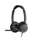Epos Impact 860T Wired Binaural Headset with ANC USB-C Certified for Microsoft Teams 1001177