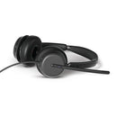 Epos Impact 860T Wired Binaural Headset with ANC USB-C Certified for Microsoft Teams 1001177