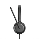 Epos Impact 860T Wired Binaural Headset with ANC USB-C Certified for Microsoft Teams 1001177