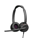 Epos Impact 460T Wired Binaural Stereo Headset USB-C Certified for Microsoft Teams 1001253