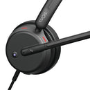 Epos Impact 460T Wired Binaural Stereo Headset USB-C Certified for Microsoft Teams 1001253