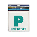 Equip Magnetic P Driving Plates Pack of 2 ELP020