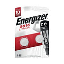 Energizer 2016/CR2016 Lithium Speciality Batteries (Pack of 2) 626986
