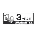 Esselte No 1 Lever Arch File Slotted 75mm A4 Red (Pack of 10) 811330