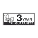 Esselte No 1 Plastic Lever Arch File 50mm A4 Blue (Pack of 10) 811450