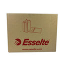 Esselte 25mm 2 D-Ring Presentation Binder A4 White (Pack of 10) 49737