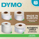 Dymo LabelWriter DHL Self-Adhesive Shipping Labels 102x210mm White (Pack of 6) 2177565
