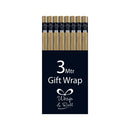 Eurowrap Plain Kraft Wrap 60gsm 700mm x 3m 32508-GWC