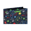 Gamer Gift Bag Large Blue Pack of 12 36908-2C