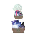 Eurowrap Cellophane Wrap Roll 2m Clear (Pack of 49) 30933-GWCC
