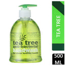 Tea Tree Anti-Bacterial Hand Wash 500ml