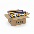 KP Salted Peanuts | Resealable Bag 1 x 1kg
