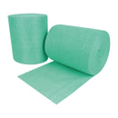 Ramon Hygiene Optima All Purpose, Non Woven Cloth Roll 350 Sheet {Green}