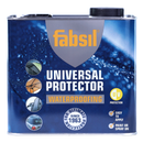 Fabsil Plus Uv Paint On Proofer - Black, 2.5 Litres