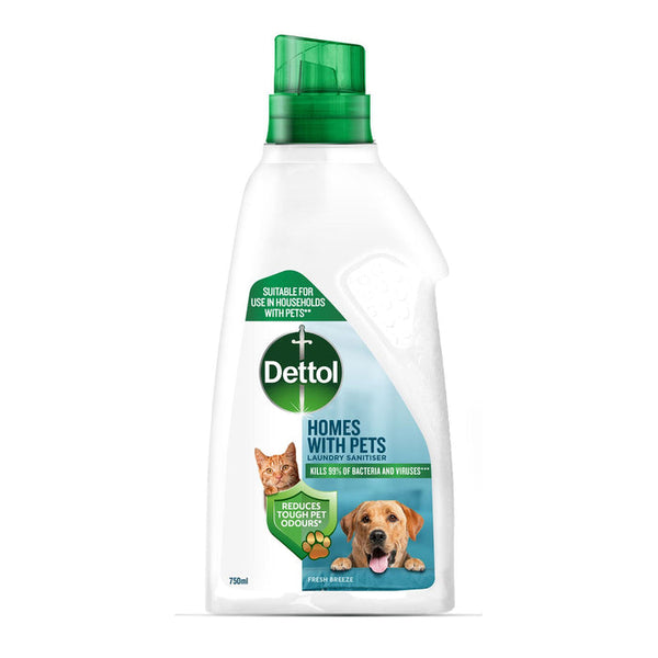 Dettol Power & Pure Bathroom Cleaner Spray 750ml RB788783 - View #6