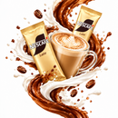 Nescafe Latte Sachets (Pack of 40)