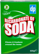 Dri-Pak Clean & Natural Granulated Bicarbonate of Soda 500g