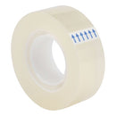 5 Star Easy-tear Tape Polypropylene Clear Small 40 Microns 18mmx33m (Pack of 8) 464866