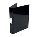 5 Star Ring Binder 25mm Black (Pack of 10) 636588