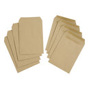 5 Star C5 Pocket Envelope Self Seal 80gsm Plain Manilla (Pack of 500) 638531