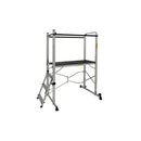 5 Star Mob Folding Work Platform 1077x1360x1860mm FS646354