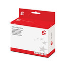 5 Star Cleaning Sachets of Wet and Dry Wipes (Pack of 20) 668035