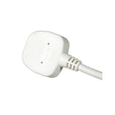 5 Star 4-Way Extension Lead 13 Amp 5m White FS668149