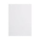5 Star Plain Flipchart Pad 60gsm 20 Sheets A1 (Pack of 5) FS668897
