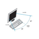5 Star Blackout LCD Widescreen Privacy Screen Filter 27 Inch FS669007