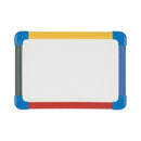 5 Star Schoolmate Non-Magn Whiteboard Plain/Grd A3 Pack of 5 FS669008
