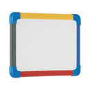 5 Star Schoolmate Non-Magn Whiteboard Plain/Grd A3 Pack of 5 FS669008