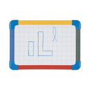 5 Star Schoolmate Non-Magn Whiteboard Plain/Grd A3 Pack of 5 FS669008