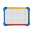 5 Star Schoolmate Wbrd Non-Magn Plain/Magn Grd A4 Pack of 10 FS669011
