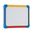 5 Star Schoolmate Wbrd Non-Magn Plain/Magn Grd A4 Pack of 10 FS669011