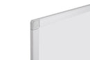 5 Star Enamel Magn Whiteboard with Clip-on Tray 1200x900mm FS669120