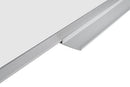 5 Star Enamel Magn Whiteboard with Clip-on Tray 1800x1200mm FS669125