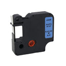 Five Star Non-OEM Replacement for Dymo 40916 Black on Blue 9mm x 7m FS672449