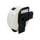 Five Star Non-OEM Replacement for Brother DK-11201 Black on White 29mm x 90mm 400/Roll FS672577