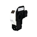 Five Star Non-OEM Replacement for Brother DK-11204 Black on White 17mm x 54mm 400/Roll FS672774
