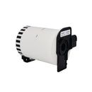 Five Star Non-OEM Replacement for Brother DK-22246 Black on White 103mm x 30.48m FS673044