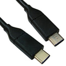 5 Star USB-C to USB-C Charging 60W Black 2m FS675297