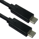5 Star USB-C to USB-C Charging 100W 5A Black 1m FS675311
