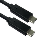 5 Star USB-C to USB-C Charging 100W 5A Black 2m FS675367