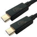 5 Star USB-C to USB-C Charging 240W Black 1m FS675424