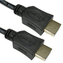 5 Star HDMI Male to Male 4k 60Hz Hi Speed Cable 1m FS675539