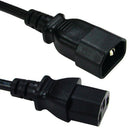 5 Star Power Cable C14 to C13 1.8m FS676556